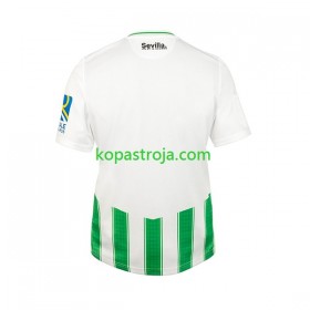 Billiga Fotbollströjor Real Betis Hemma tröja 2023/24 Kortärmad